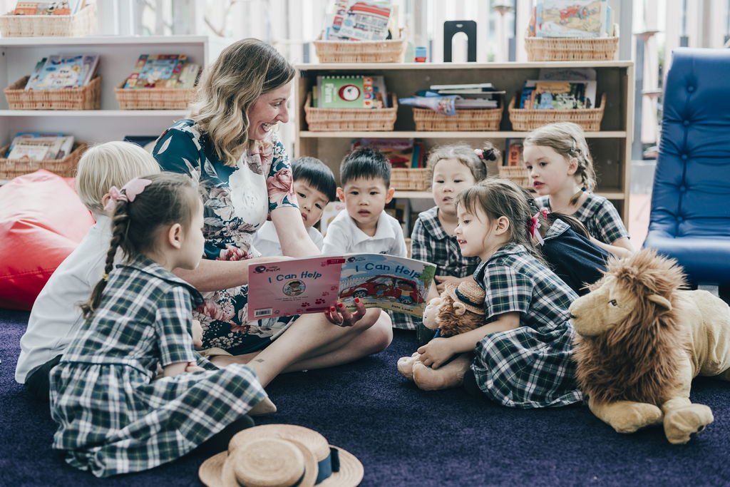 Early Years Education & Kindergarten Harrow Shanghai
