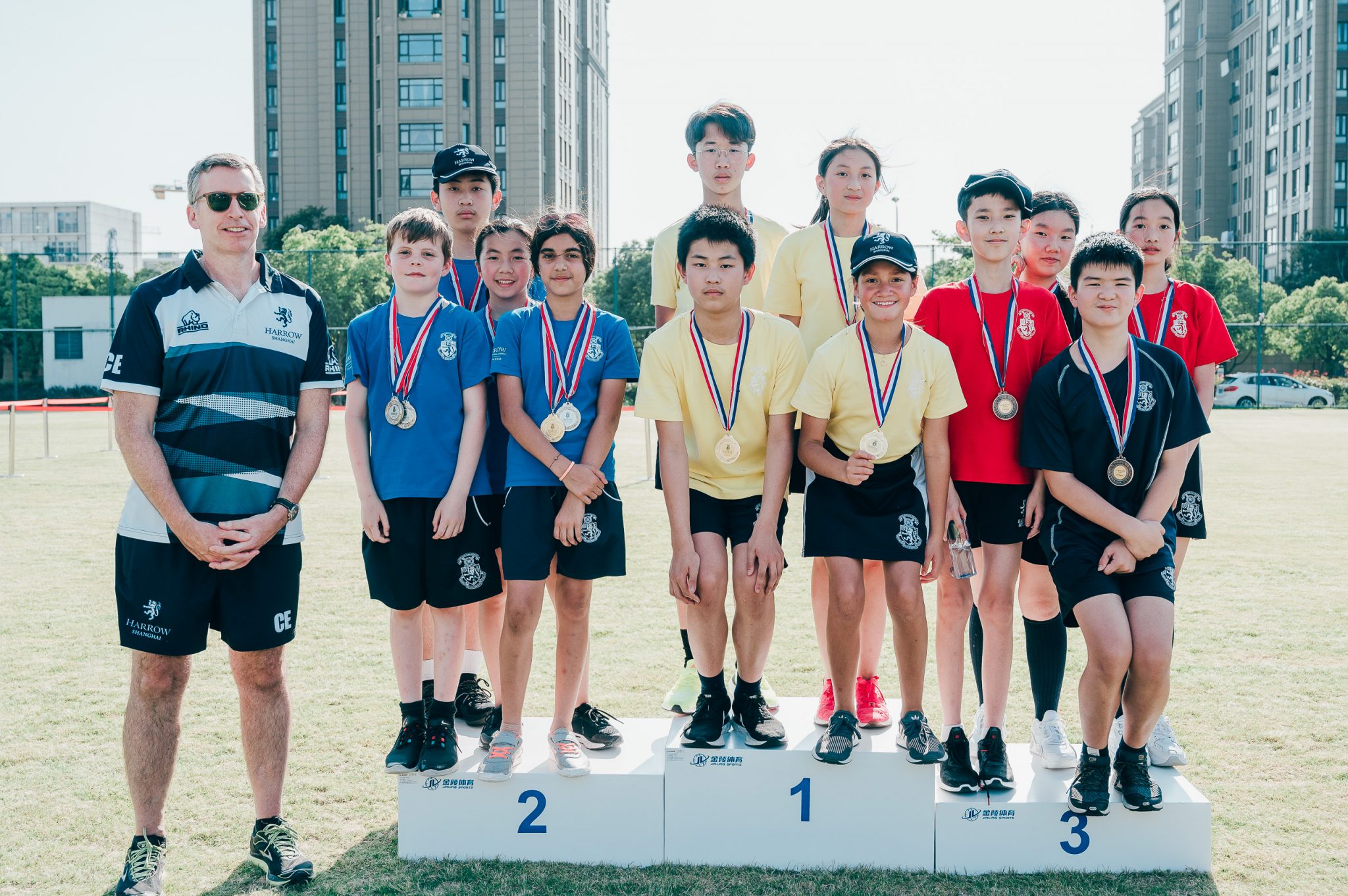 Harrow Sports Day Harrow Shanghai