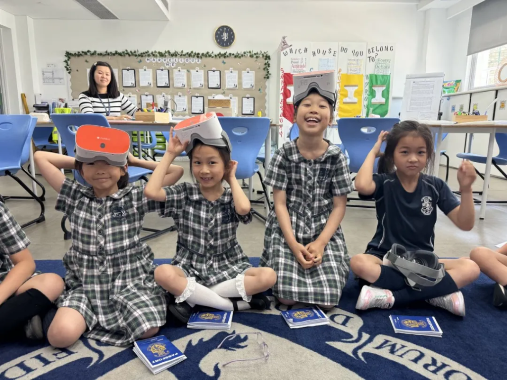 Shanghai International School China British Curriculum Harrow Shanghai